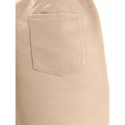 Adia satin boxer shorts