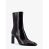Leather boots