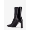Leather boots
