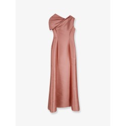 Mikado long dress