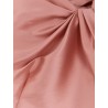 Mikado long dress