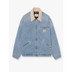 Detroit denim jacket