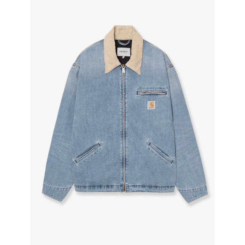 Detroit denim jacket