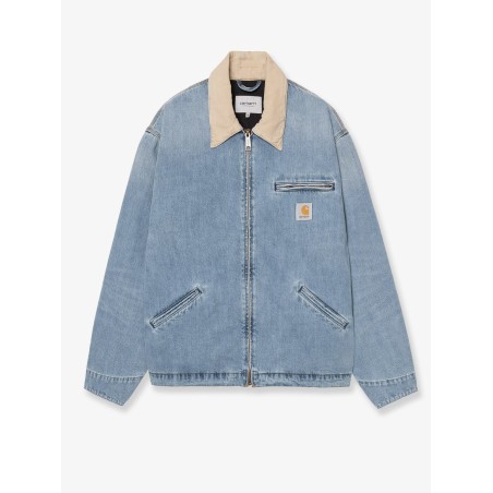 Detroit denim jacket