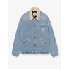 Detroit denim jacket