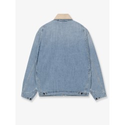 Detroit denim jacket