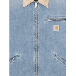 Detroit denim jacket