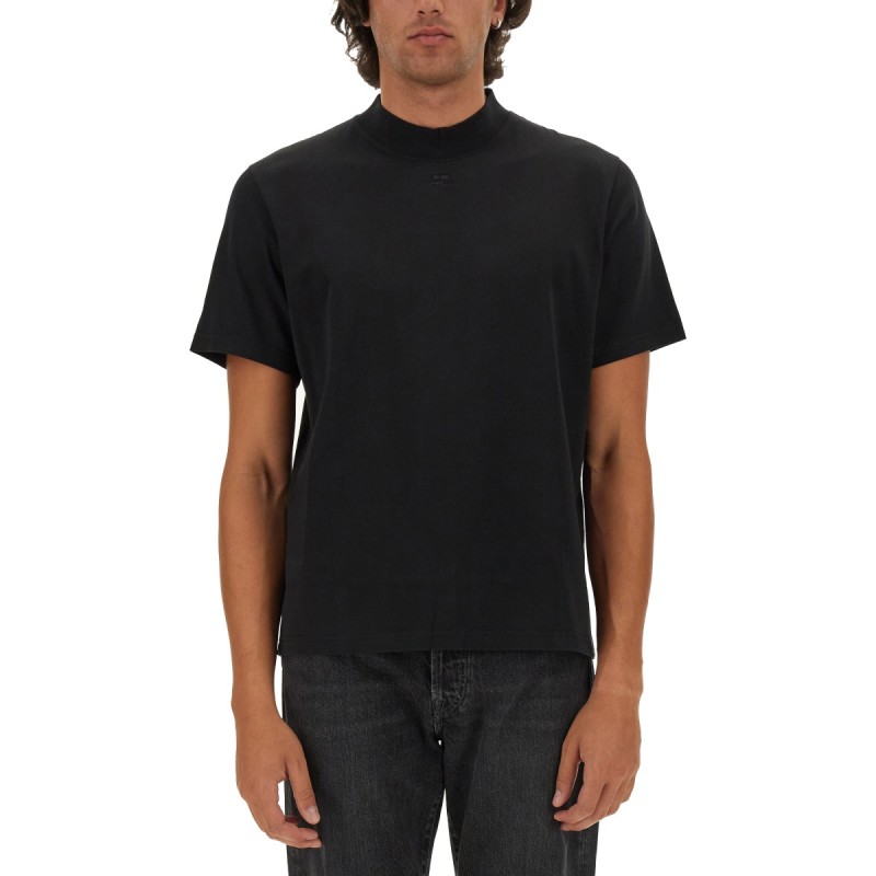 T-SHIRT WITH LOGO