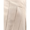 Siona cotton long skirt