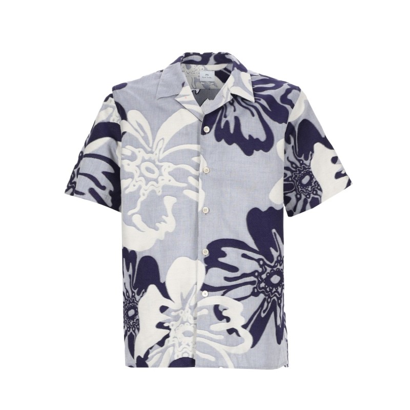 CAMICIA CON STAMPA