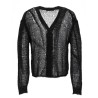 CARDIGAN TRAFORATO