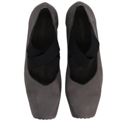 BALLERINA IN PELLE
