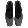 BALLERINA IN PELLE