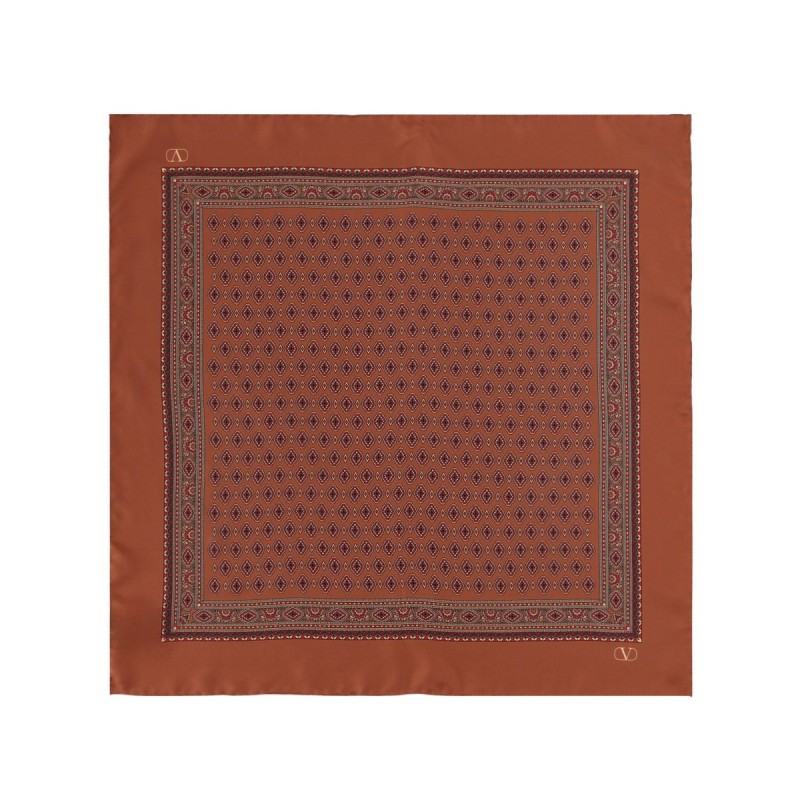 FOULARD IN SETA