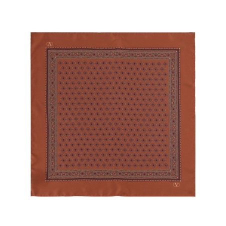 FOULARD IN SETA