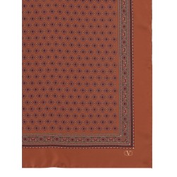 FOULARD IN SETA