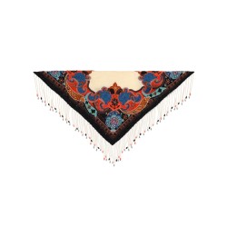 FOULARD IN SETA
