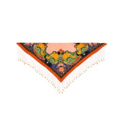 FOULARD IN SETA