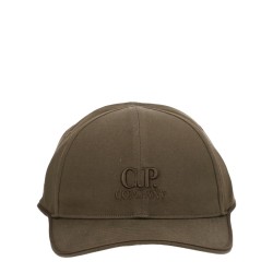 CAPPELLO IN GABARDINE DI COTONE