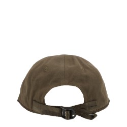CAPPELLO IN GABARDINE DI COTONE