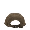 CAPPELLO IN GABARDINE DI COTONE