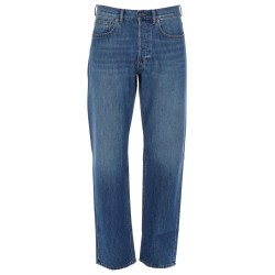 JEANS CINQUE TASCHE IN DENIM