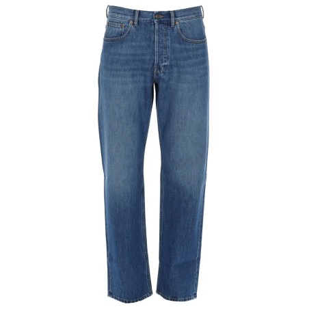JEANS CINQUE TASCHE IN DENIM