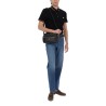 JEANS CINQUE TASCHE IN DENIM