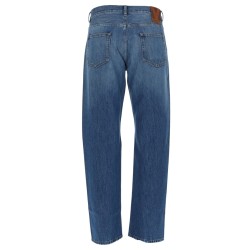 JEANS CINQUE TASCHE IN DENIM