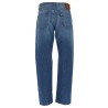 JEANS CINQUE TASCHE IN DENIM