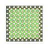 FOULARD QUADRATO IN SETA
