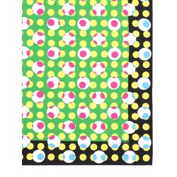 FOULARD QUADRATO IN SETA