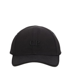 CAPPELLO IN GABARDINE DI COTONE
