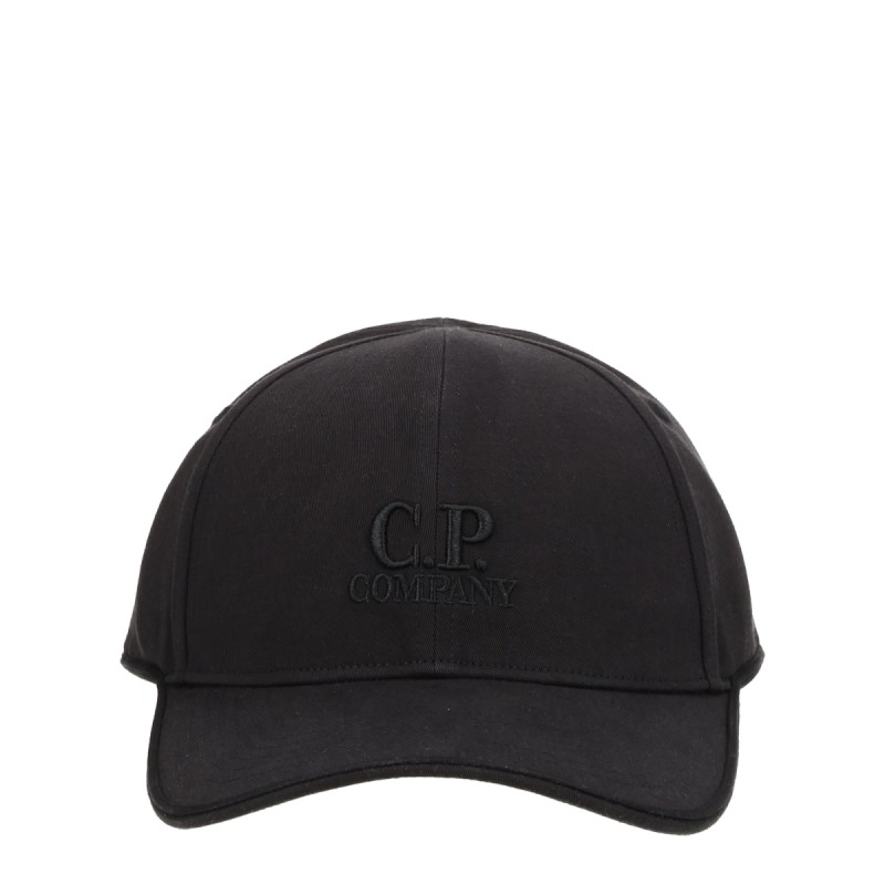 CAPPELLO IN GABARDINE DI COTONE