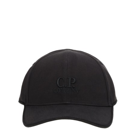 CAPPELLO IN GABARDINE DI COTONE