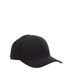 CAPPELLO IN GABARDINE DI COTONE