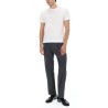 WOOL BLEND TAILORED PANTS
