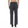 WOOL BLEND TAILORED PANTS