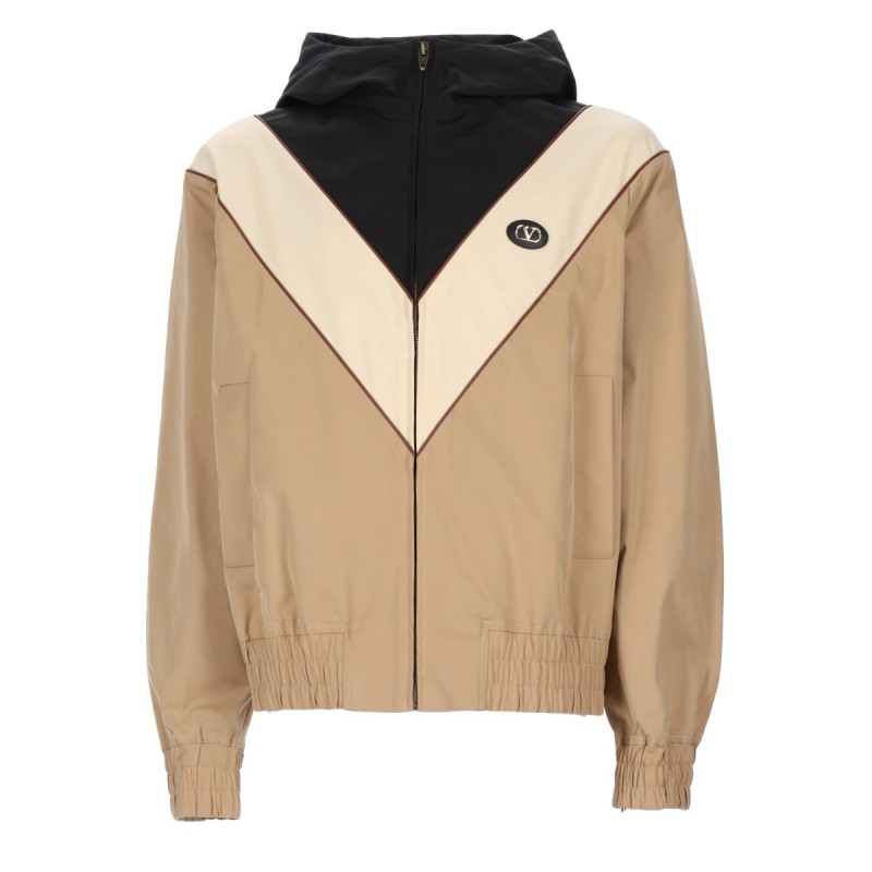 GIACCA "VLOGO SIGNATURE"