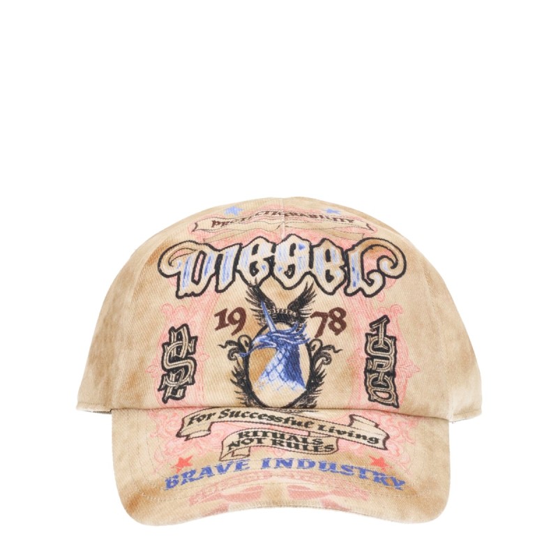 CAPPELLO DA BASEBALL "C-RITUAL"