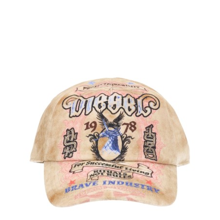 CAPPELLO DA BASEBALL "C-RITUAL"