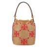BORSA A SECCHIELLO "T MONOGRAM"