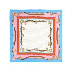 FOULARD IN MISTO SETA