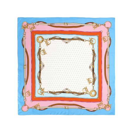 FOULARD IN MISTO SETA
