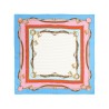 FOULARD IN MISTO SETA
