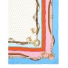 FOULARD IN MISTO SETA