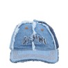 CAPPELLO IN DENIM PATCHWORK