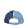 CAPPELLO IN DENIM PATCHWORK
