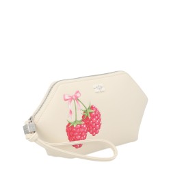 MAKE-UP "BOU" CON STAMPA RASPBERRY
