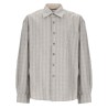 CAMICIA IN COTONE MISTO LINO